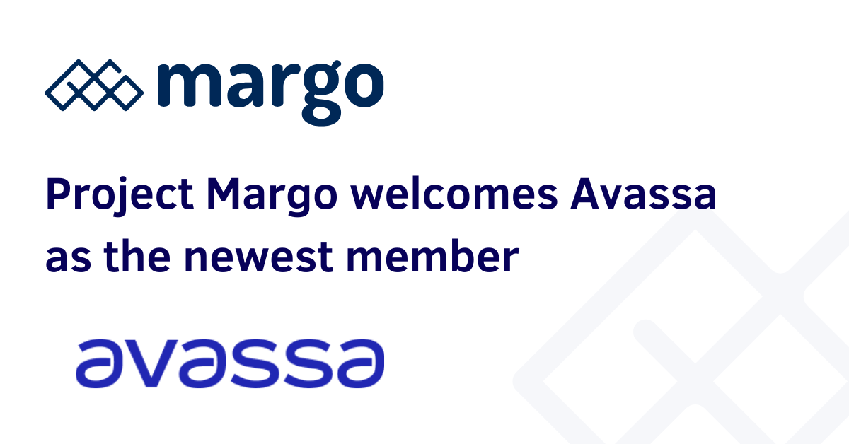 Avassa Joins Forces with Project Margo to Shape the Future of Edge Systems